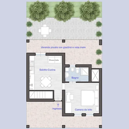 Hotel Capo Campolato Brucoli