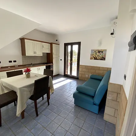 Hotel Capo Campolato 4*