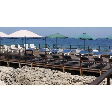 Capo Campolato Hotel Brucoli
