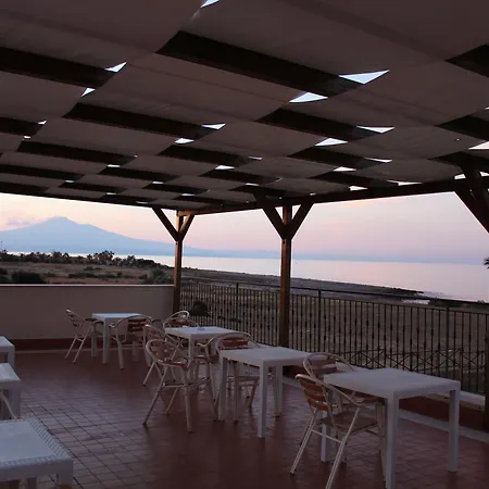 Capo Campolato Hotel Brucoli