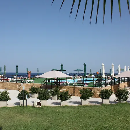 Capo Campolato بروكولي
