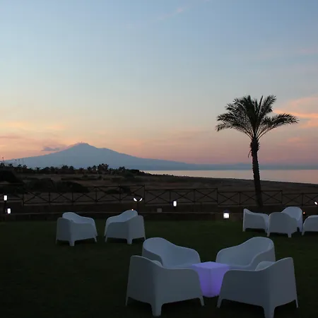 Hotel Capo Campolato Brucoli