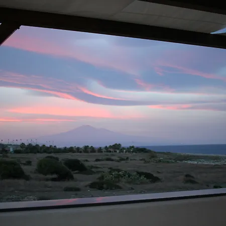 Capo Campolato Hotel