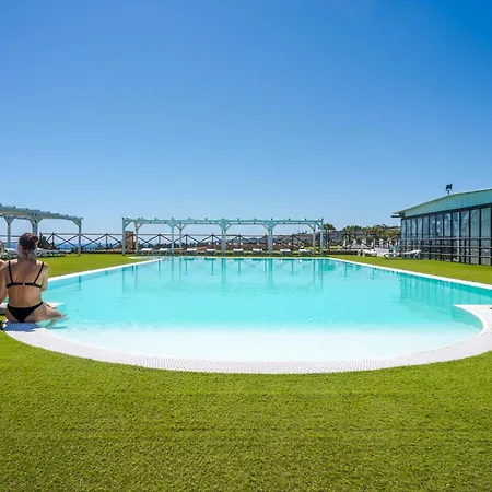 Capo Campolato Hotel