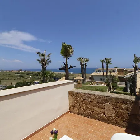 Hotel Capo Campolato Brucoli
