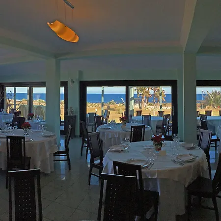 Capo Campolato 호텔